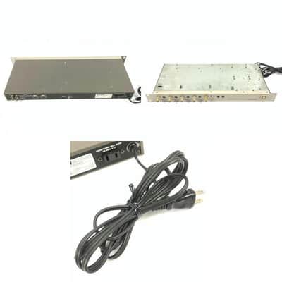 TASCAM MH-40 MK II 4 Channel Rack Headphone Amplifier Studio Hi-Fi Grade Cream #2 TGHM image 10