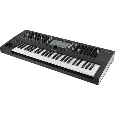 Waldorf Iridium Keyboard Digital Polyphonic Synthesizer image 5