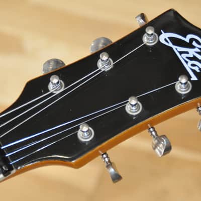 EKO Kiwi Cherry / Made In Italy (Recanati) / Single Cut Les Paul Type / First Generation From 1973 image 8