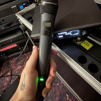 Sennheiser EW D1-835S 2010s - Black image 2