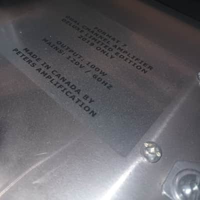 Peters Amplifier - Guitar Amp image 10