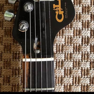 G&L Nighthawk 1983 Black image 3