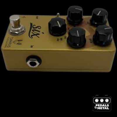 Tsakalis Audioworks Six - Gold x222 image 3