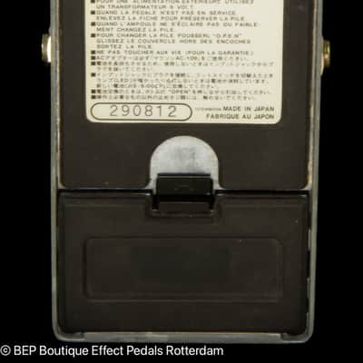 Ibanez OD-9 Overdrive 1982 s/n 290812 Japan image 9