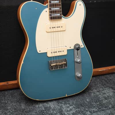 Nash T-56 GT - Ice Blue Metallic image 3