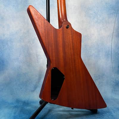 Edwards by ESP Explorer E-EX-110E 2007 Stain Nevada Brown Made in