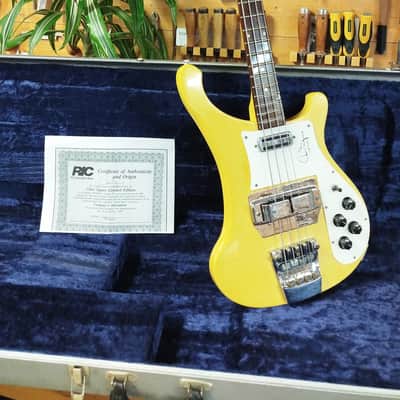 Rickenbacker 4001CS Chris Squire Signature - '97 image 12