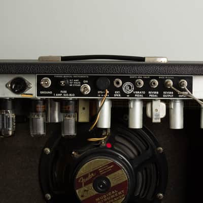 Fender Princeton Reverb AA-764 Tube Amplifier (1967), ser. #A-16029. image 20