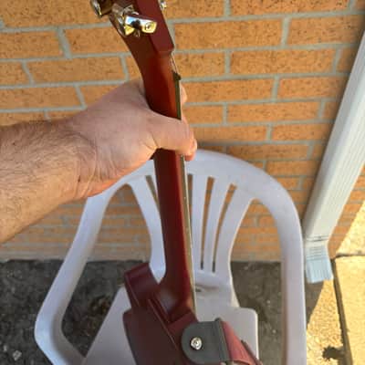Epiphone Les Paul Studio 2020 - Present - Wine Red image 4