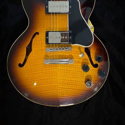 2008 Gibson Custom Shop CS-336 – w/ Fralin P90s & Original '57 Classics image 1