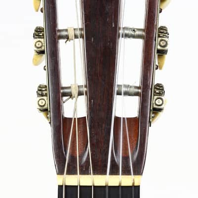 1913 Martin 0-28 Brazilian Rosewood, Adirondack Spruce, Herringbone Trim w Ditson Provenance image 7