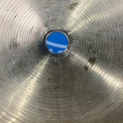 Sabian Carmine Appice, 12" Carmine Appice Signature Series Chinese Cymbal C, Bent (#4) Autographed!! - Natural image 16