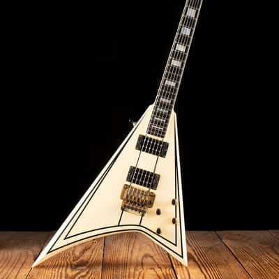 Jackson Limited Edition USA Randy Rhoads Tribute Concorde - White - Free Shipping image 2