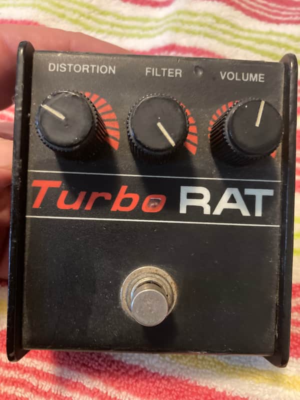 ProCo Turbo Rat 1988 image 1