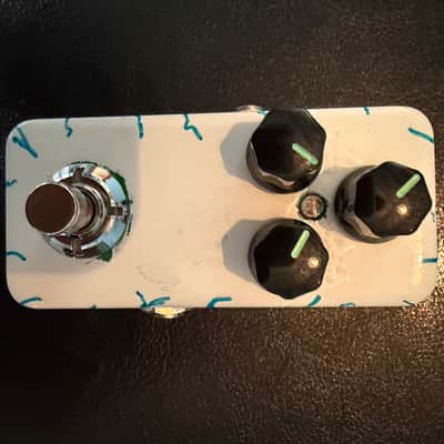 TC Electronic Corona Mini Chorus 2014 - Present - Custom PaintGreen image 1