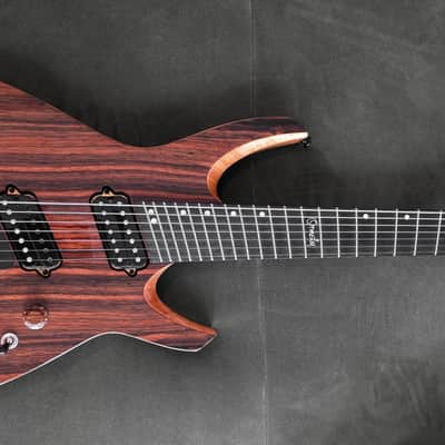 Ormsby Ormsby Run 4 - Goliath Macassar Ebony 2018 - Macassar Ebony image 1