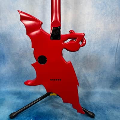 ESP LTD Devil Girl Red image 12