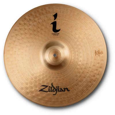 Zildjian ILH18CR 18" I Crash Ride image 3