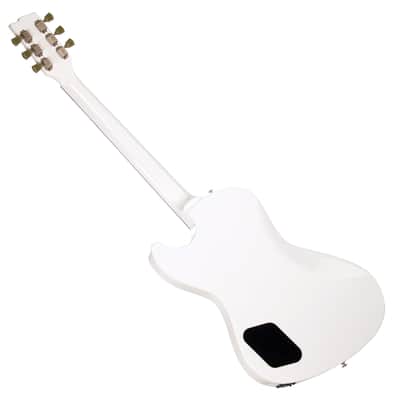 Rock N Roll Relics Club Series Revenge -  White Hot White Electric Guitar - NEW! image 10