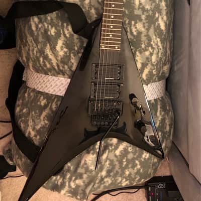 Kramer Vanguard "V" FR-440S 90's Black image 1