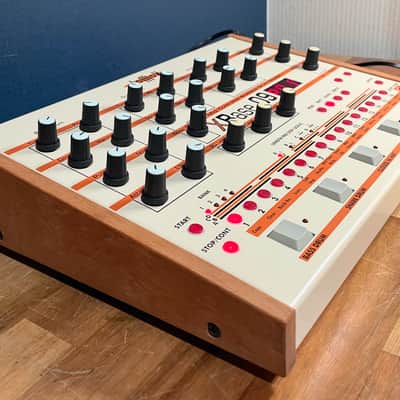 [Mint] JoMox Xbase 09 Classic Hybrid Analog & Digital Drum Machine image 3