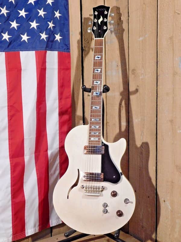 Vox Virage SC Ash Blonde image 1