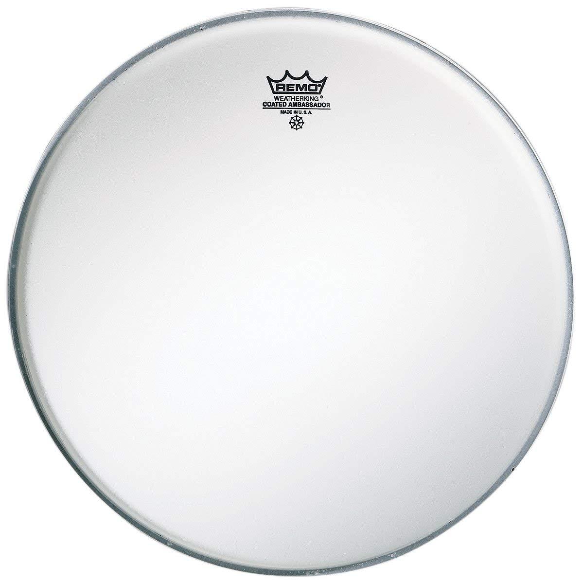 Remo 11" Ambassador Coated Tom Drum Batter/Resonant Head USA BA-0111-00* — main photograph
