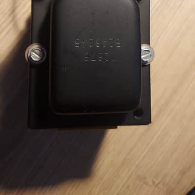 Triwec 12676 VM Power Transformer 360-0-360 / 6.3 / 5V Tested 6L6 5Y3 Tube Amp Vintage 1962 Black Ir image 9