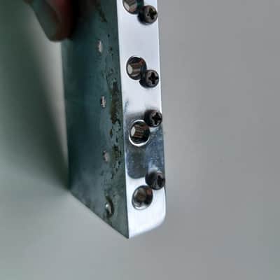 ESP Bass bridge 1987 ('80s) Japan image 4