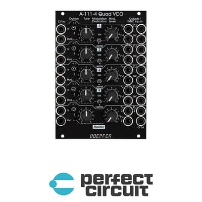 ReBach VCO J11 Limited Edition | Reverb