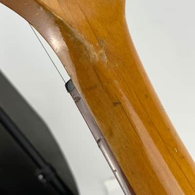 1957 Rickenbacker Combo 900 Model Tulip Body Vintage Jetglo | 3/4 1000 400 image 20