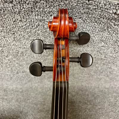 Becker Viola with Case and Bow image 9