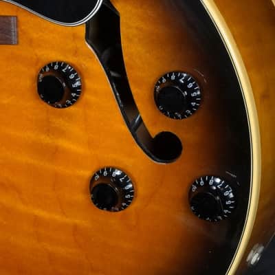 GIBSON USA ES-175 Reissue -1998- Vintage Sunburst [94038881] (06/08) imagen 4