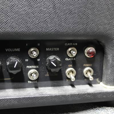 Line 6/Bogner DT-50/50-Watt Digital Modeling-Tube power Amp Head image 6