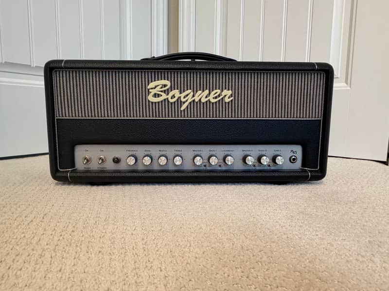 Bogner Helios JB45 Head image 1