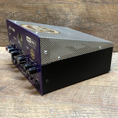 Revive Audio Modified: HHB/Radius 3 Fat Man Stereo Tube Compressor, Smooth! image 6