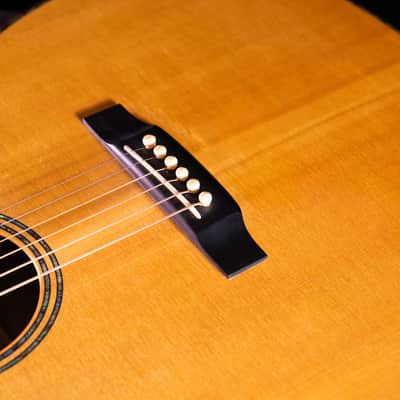 Martin|Custom Shop|0000 M|Birdseye Maple|Italian Alpine Spruce| image 9