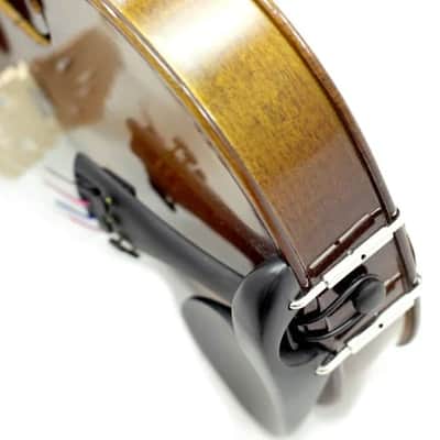 Violin 4/4 Full Size Hi-Quality w Leto Rosin, Light Weight Case+Two Brazil Bows image 3