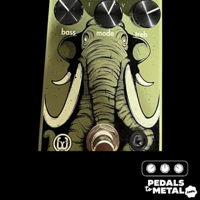 Walrus Audio Ages Five-State Overdrive - X13022 image 2