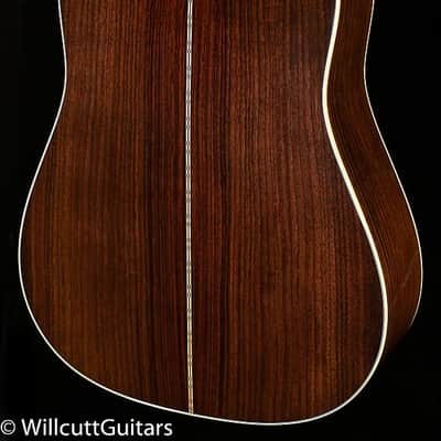Martin Custom Shop Dreadnought 28 Style Adirondack Top & Bracing (176) image 2