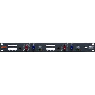 WARM AUDIO WA273 Preamplificatore microfonico a 2 canali image 1