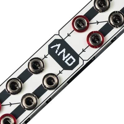 Scrapcode Modular - ORAND - Passive Logic Gates image 3