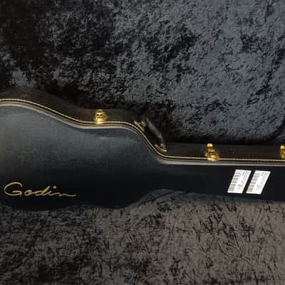 Godin Multiac Jazz SA - Lightburst image 19