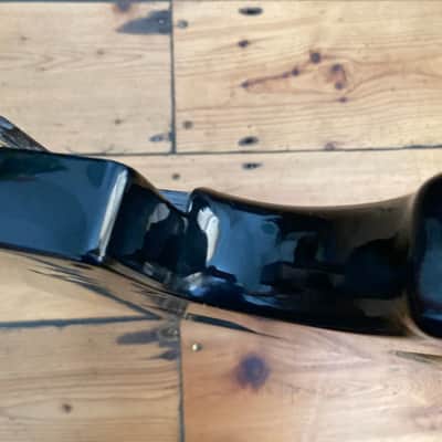 1980s Ibanez Roadstar II Electric Guitar Body Japan Fuji Gen Left Handed image 16