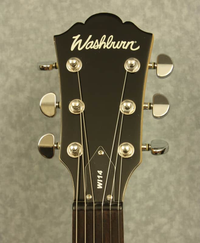 Washburn WI14 Idol Series Electric Guitar | Reverb