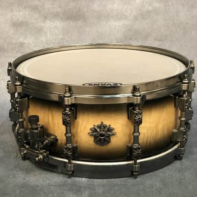 Tama Warlord Collection Valkyrie 6x14" Maple Snare Drum