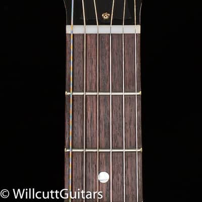 Gibson Custom Shop 1957 Les Paul Junior Single Cut Willcutt Exclusive Pelham Blue VOS (424) image 5