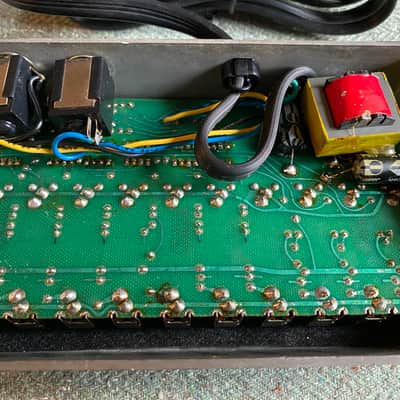 Ross 10 Band Graphic Equalizer 1980s - Blue image 4