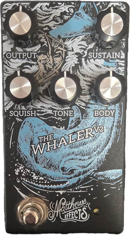 Matthews Effects The Whaler V2 Fuzz image 1