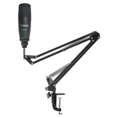 Marantz Pod Pack 1 USB Microphone with Broadcast Stand and Cable image 2